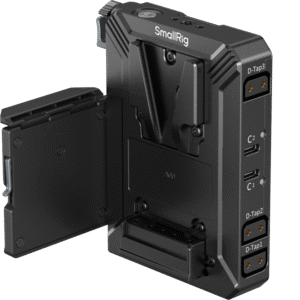 SMALLRIG 5228 V-Mount Battery Mount Plate