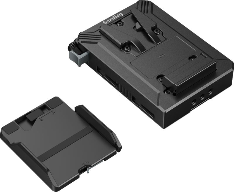 SMALLRIG 5228 V-Mount Battery Mount Plate