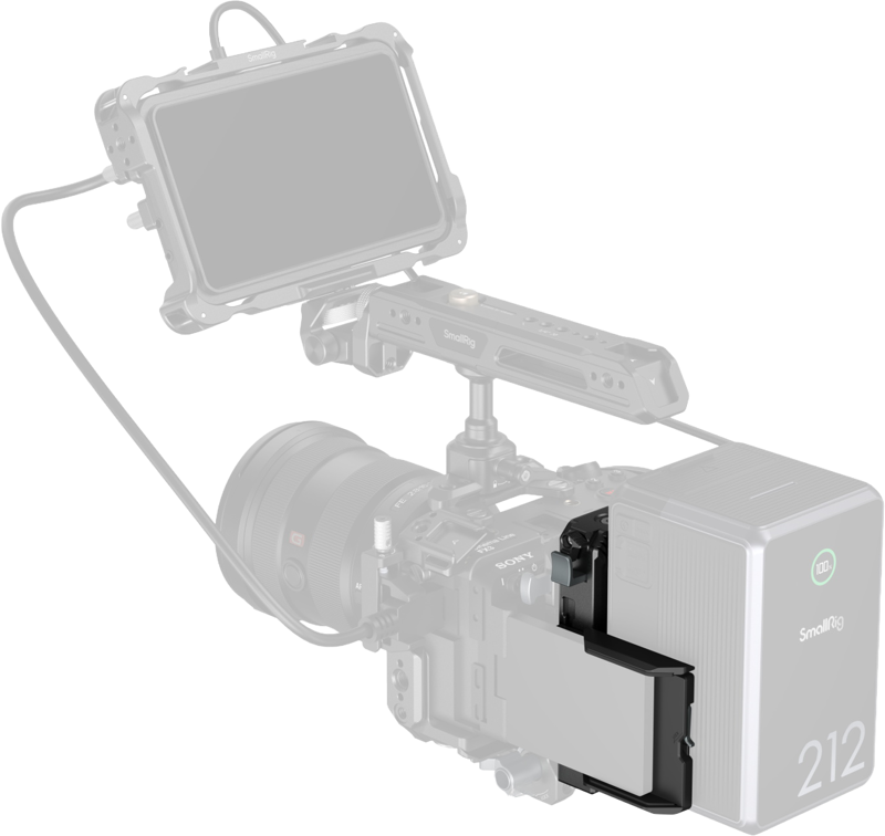 SMALLRIG 5228 V-Mount Battery Mount Plate