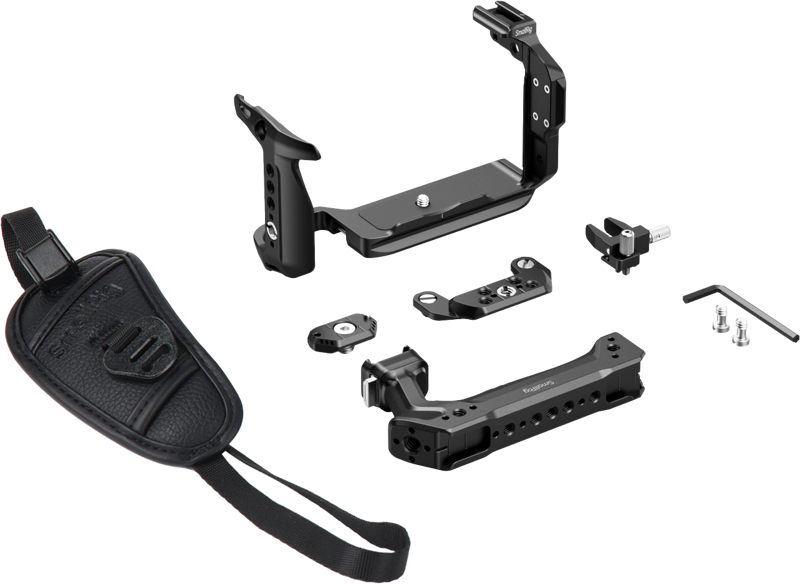 SMALLRIG 5809 Cage Kit for Canon EOS C50