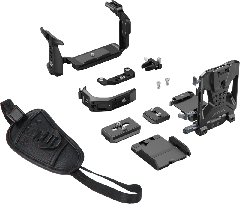 SMALLRIG 5658 Cage Kit for Canon EOS C50 Advanced Editio