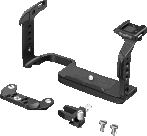 facilitating flexible configurations across various shooting scenarios