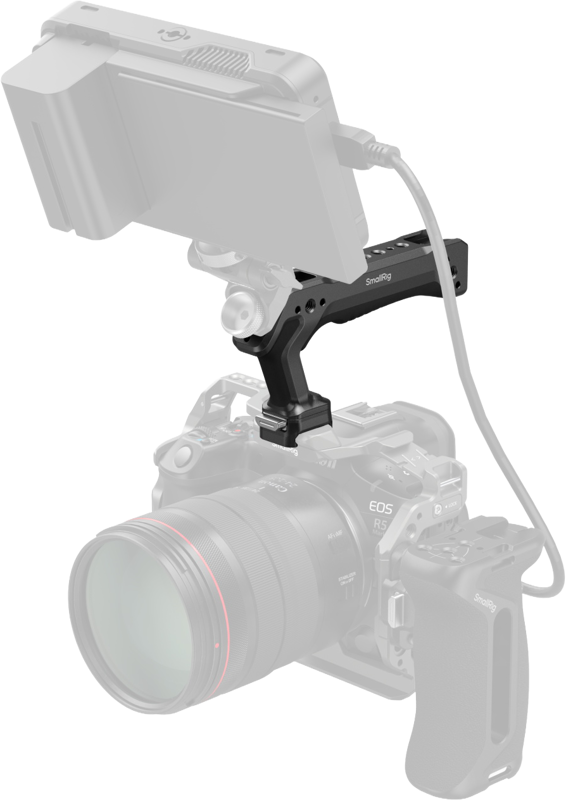 SMALLRIG 5632 HawkLock H21 Quick Release Top Handle