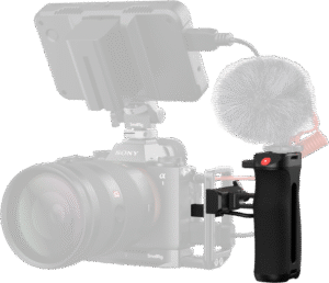 SMALLRIG 5694 Arca-Type Side Handle with Rec Trigger