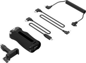 SMALLRIG 5694 Arca-Type Side Handle with Rec Trigger