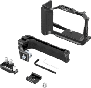 SMALLRIG 5766 Cage Kit for Canon EOS R50 V Black