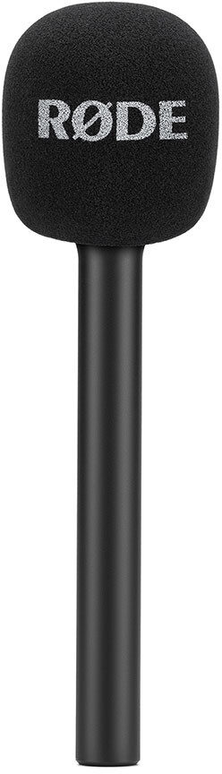 <li>Handheld microphone adapter</li>