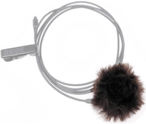 RODE windshield DeadMouse-Pin