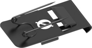 <li>Compatible with Rode Wireless GO & Wireless GO II</li>