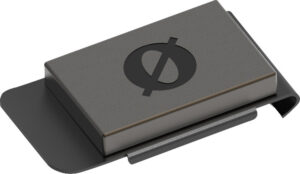 <li>Allows the transmitter to be attached to clothing