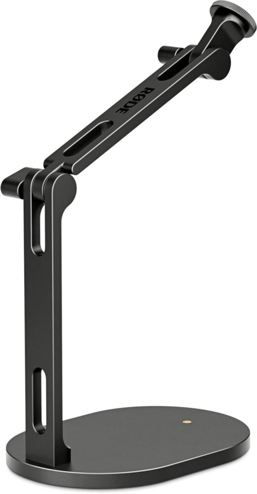 <li>Sturdy desktop studio arm</li>