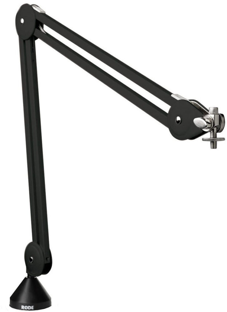 <li>Professional boom arm</li>