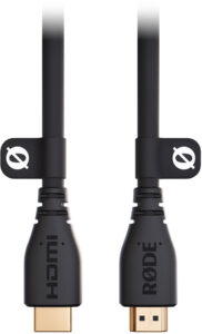 RODE cable HDMI 2.0 3m, black