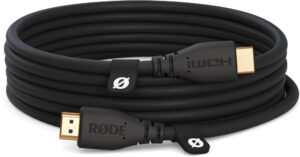 <li>Professional HDMI 2.0 cable</li>