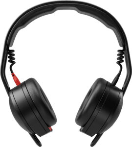 <li>Professional on-ear headphones</li>