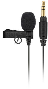 RODE microphone Lavalier GO