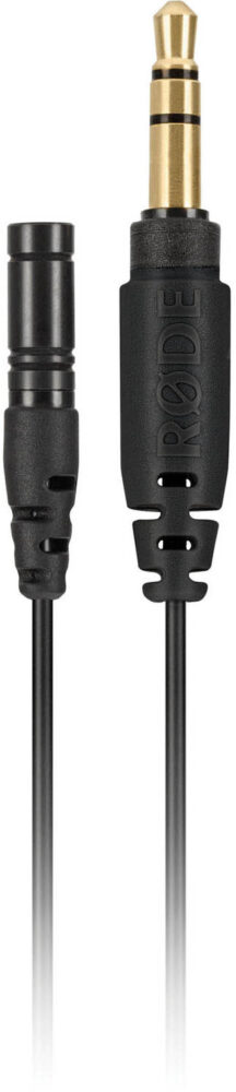 <li>Small clip on microphone</li>