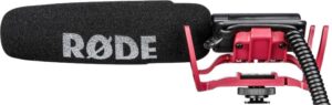 RODE microphone VideoMic Rycote