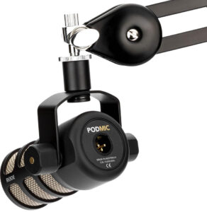 <li>Swing mount for simple positioning</li>