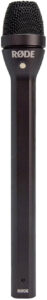 RODE microphone Reporter