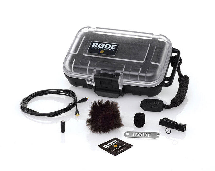RODE microphone Lavalier