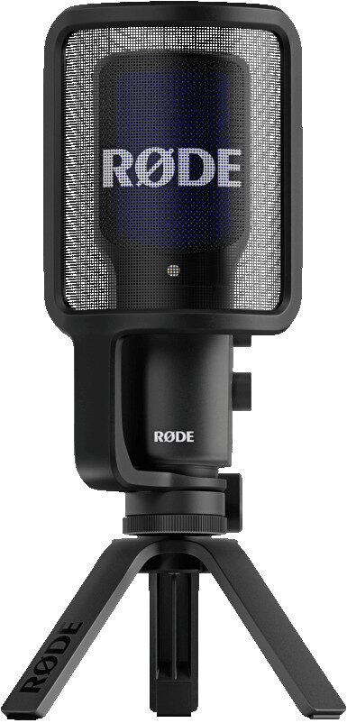 <li>Professional USB microphone</li>