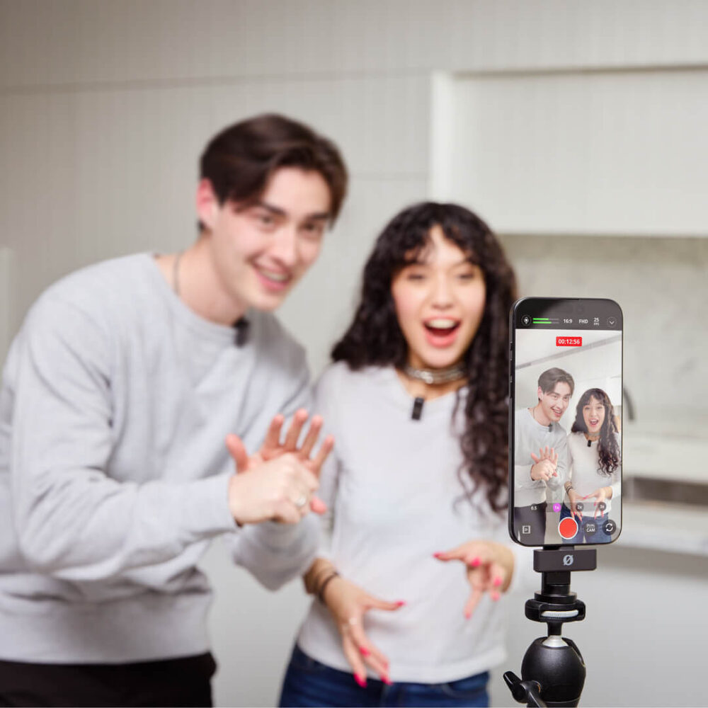 <li>48 kHz/24 bit recording & omnidirectional pattern</li>