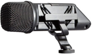 RODE microphone Stereo VideoMic
