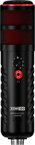 <li>Premium microphone for gaming and streaming</li>