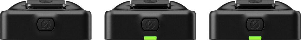 <li>260 m working range & 7 hour battery life</li>