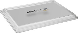 <li>Cover for RØDECaster Pro</li>