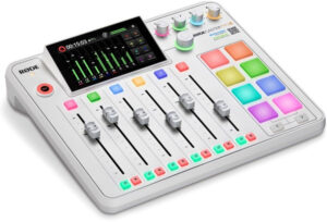 RODECaster Pro II, white