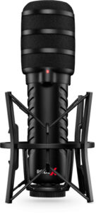 RODEX microphone XDM-100 Dynamic USB