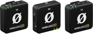 RODE wireless microphone Wireless ME Dual