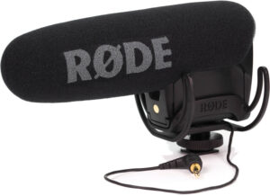 RODE microphone VideoMic Pro Rycote