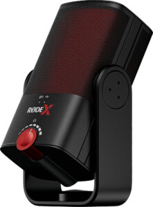 RODEX microphone XCM-50 Condenser USB