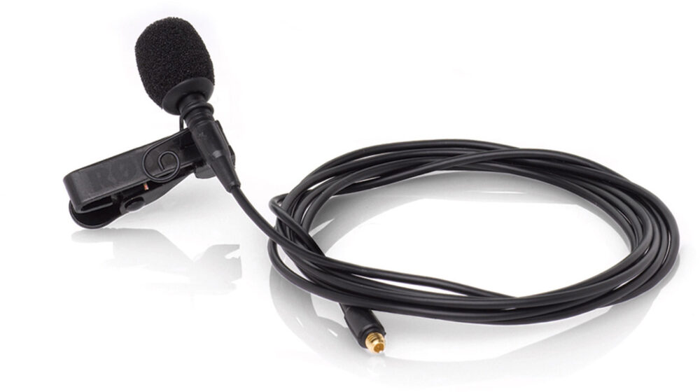 RODE microphone Lavalier