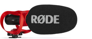 RODE microphone Videomic Go II Helix
