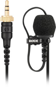 RODE microphone Lavalier II