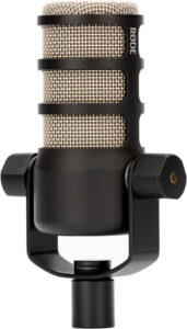RODE microphone PodMic