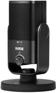 RODE microphone NT-USB Mini