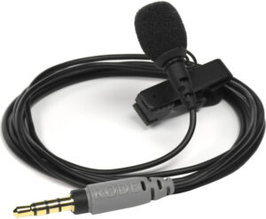 RODE microphone SmartLav+