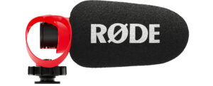 RODE microphone VideoMicro II