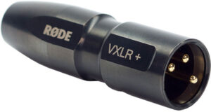 RODE adapter VXLR+