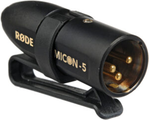 RODE adapter Micon-5