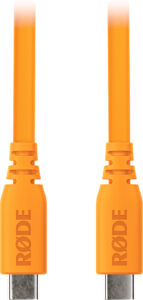 RODE cable SC17 USB-C - USB-C 1.5m, orange