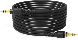 RODE cable 3.5mm TRS 2,4m, black