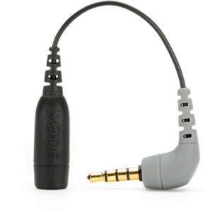 RODE adapter 3,5mm TRS-TRRS SC4