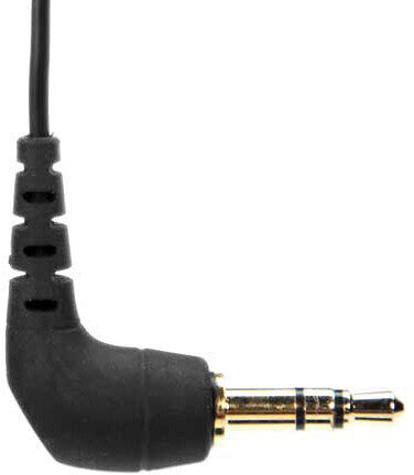 <li>3.5mm female TRRS - 3.5mm male TRS</li>