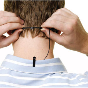 <li>Microphone clip</li>